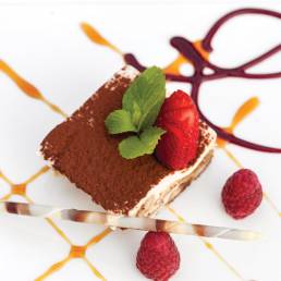 Rosmarino dessert Tiramisu
