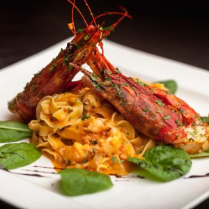 Rosmarino pasta dishes