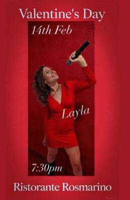 Layla San Valentin